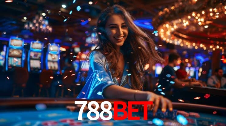 Casino Ao Vivo 788BET