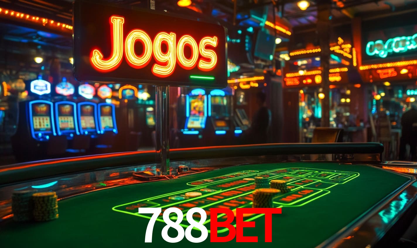 Estatísticas do Jogo 788BET