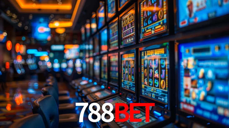 Descubra o Mundo do Cassino Online com 788BET