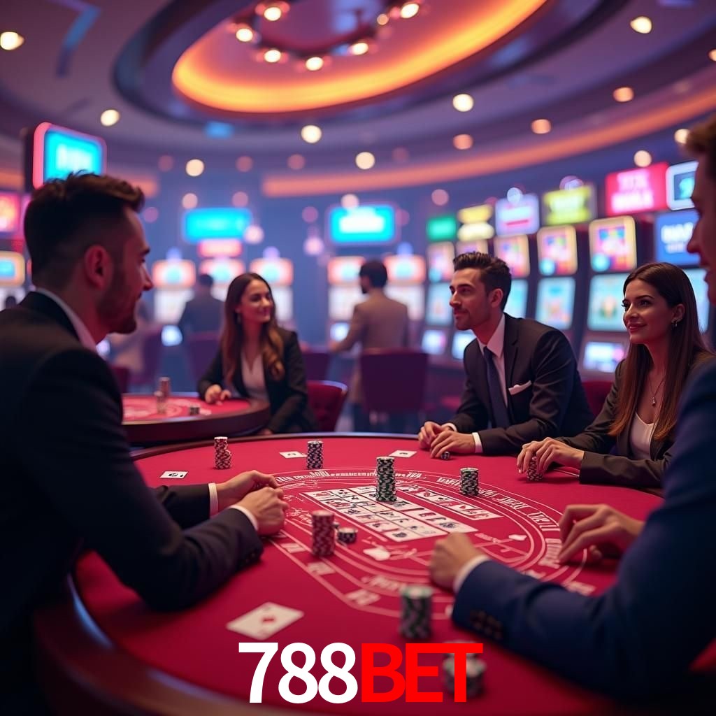 Avaliações dos Jogadores 788BET