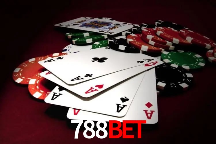 Casino Ao Vivo 788BET
