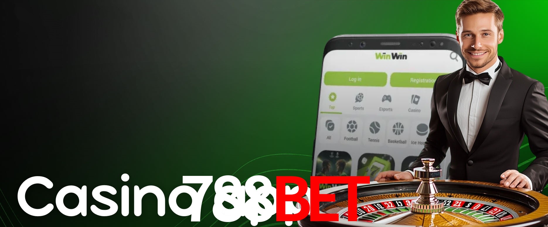 Descubra o Mundo do Cassino Online com 788BET