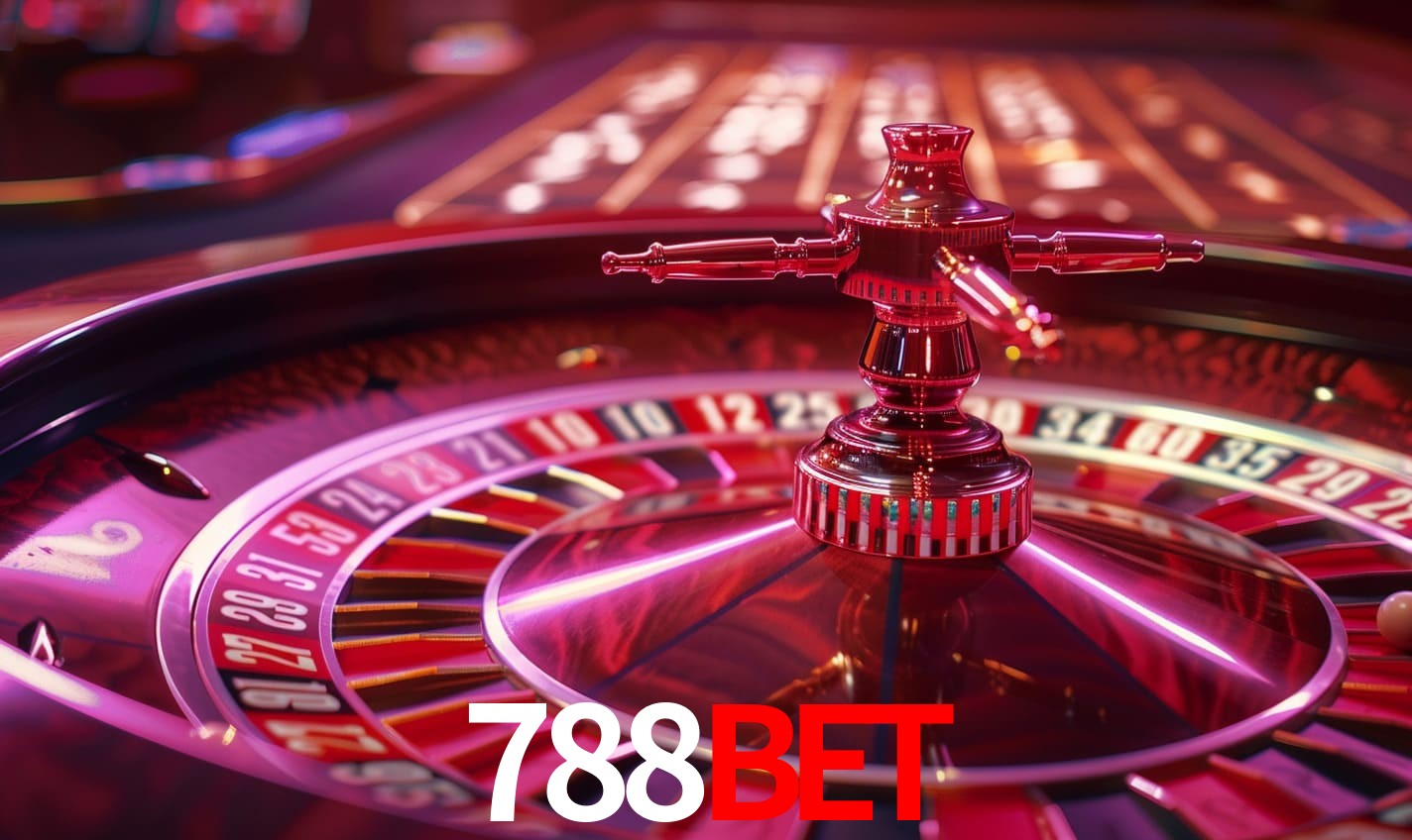Casino Ao Vivo 788BET