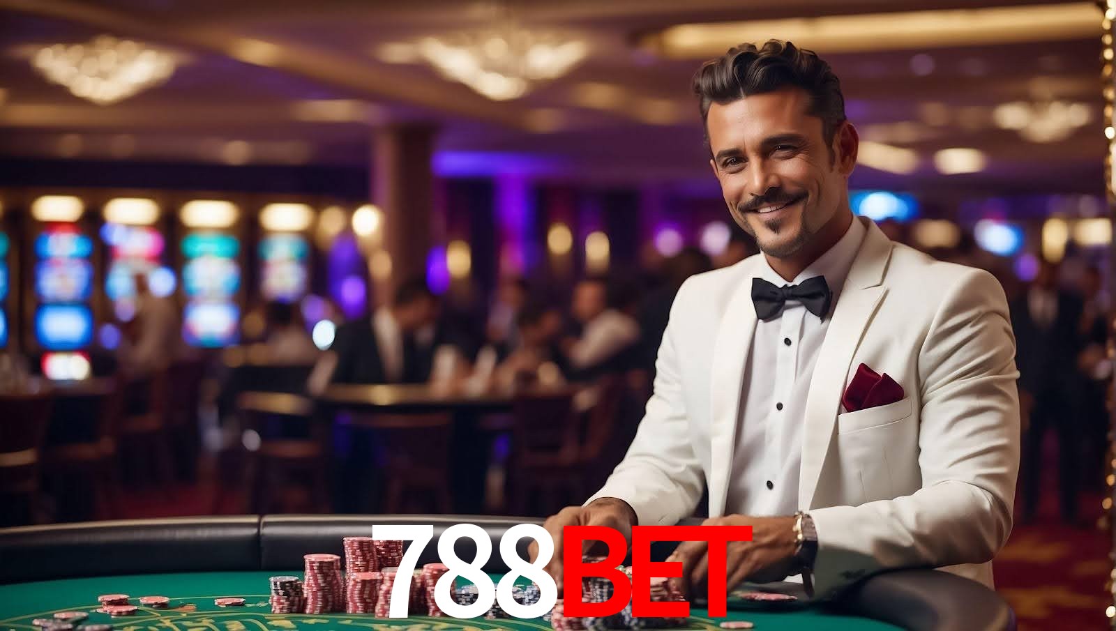 Jogos de Slot 788BET