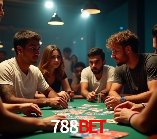 Design Responsivo 788BET