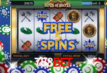 Descubra a Magia dos Jogos de Arcade no 788BET