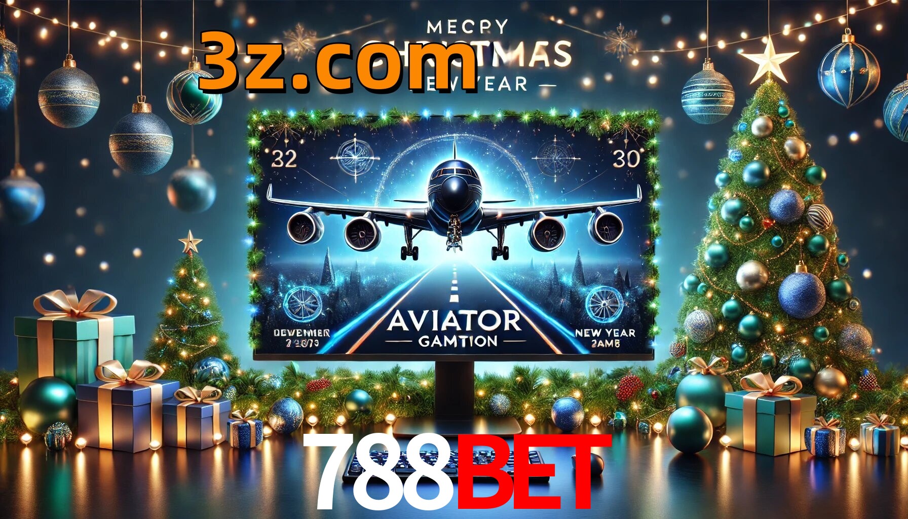 Aviator Festivo