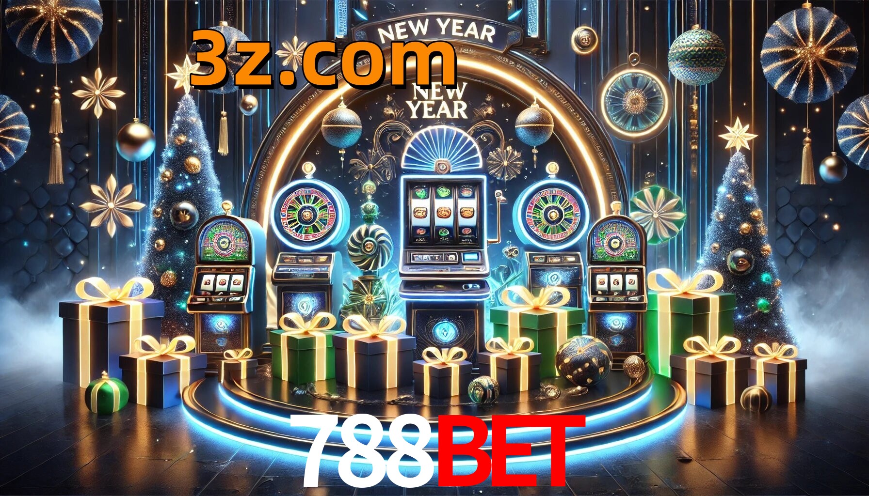 Promoções de Ano Novo no 788BET